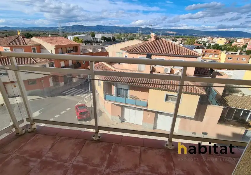 Terrasse von Gebäude zum Verkauf in La Pobla de Mafumet