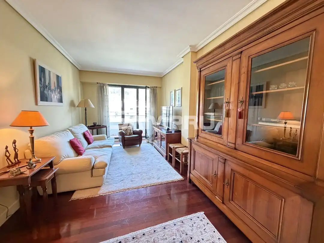 Sala d'estar de Dúplex en venda en Arrasate / Mondragón amb Calefacció