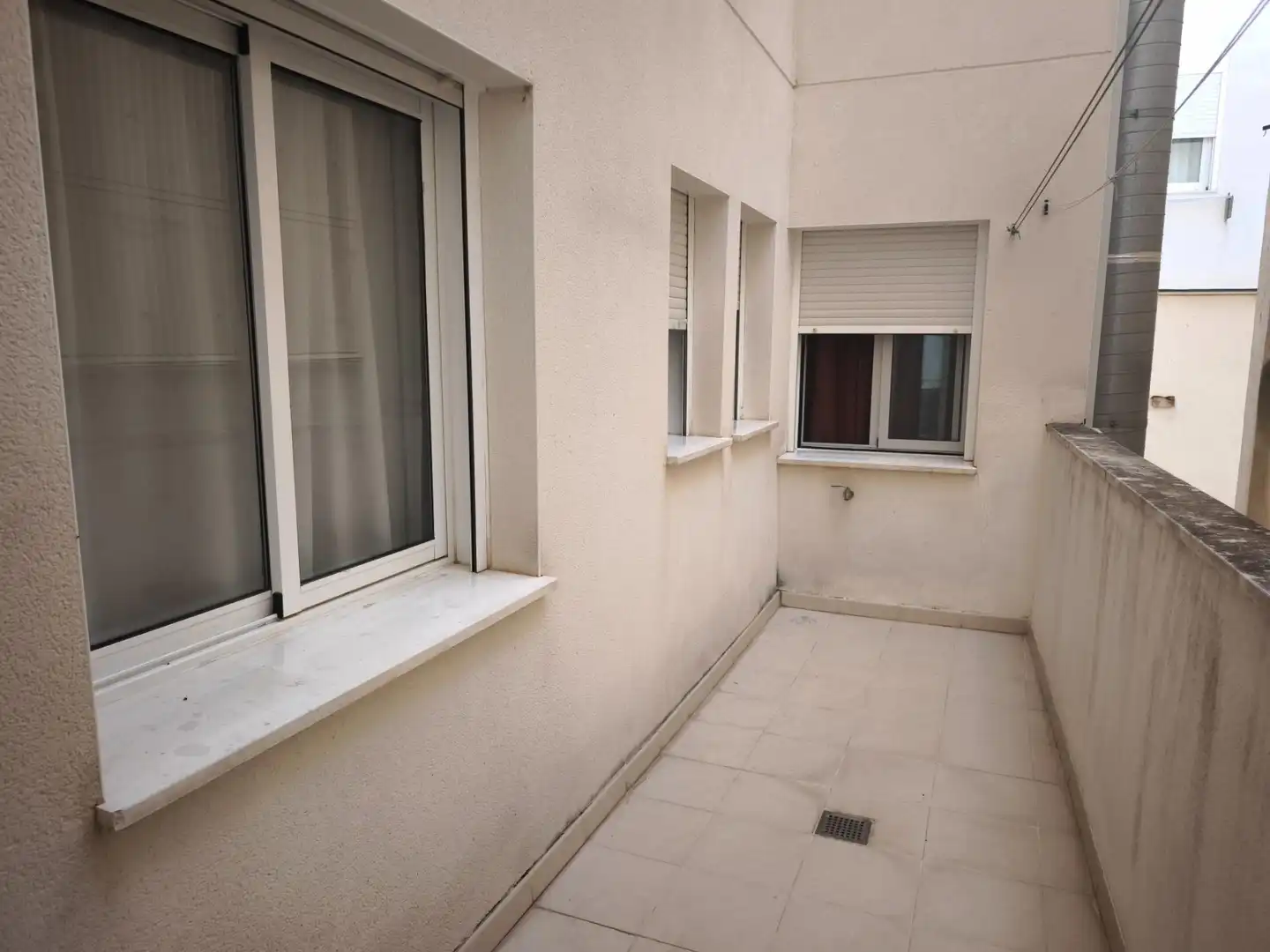 Terraza de Piso en venta en La Ràpita con Aire acondicionado, Calefacción y Amueblado