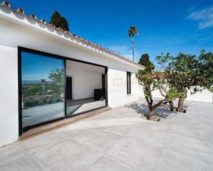 Terrassa de Casa o xalet en venda en Torremolinos amb Terrassa i Piscina