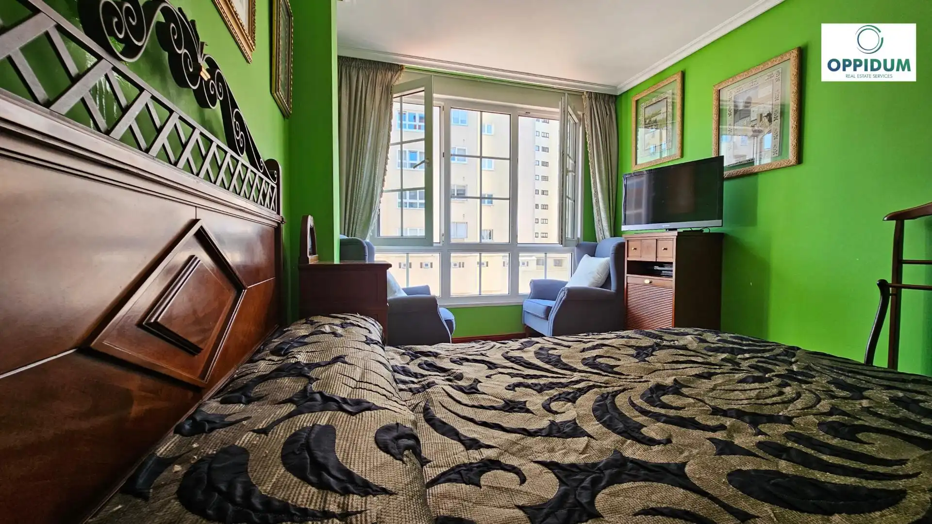 Room in Calle Calle Juan Gonzalez Rodriguez, Riazor - Visma