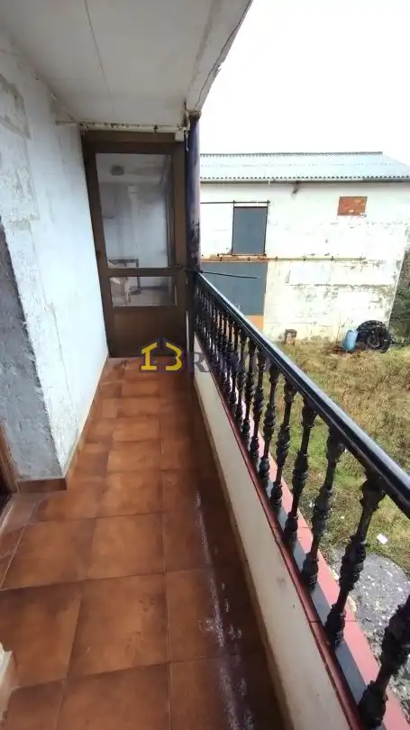 Terraza de Casa o chalet en venta en Merindad de Cuesta-Urria con Calefacción, Jardín privado y Amueblado