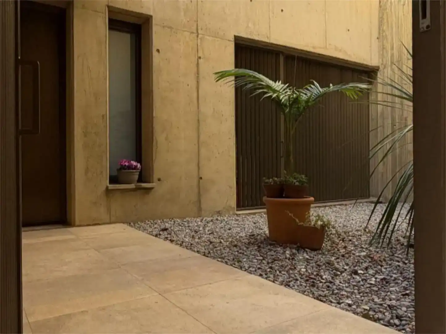 Außenansicht von Wohnung zur Miete in Begur mit Klimaanlage und Schwimmbad