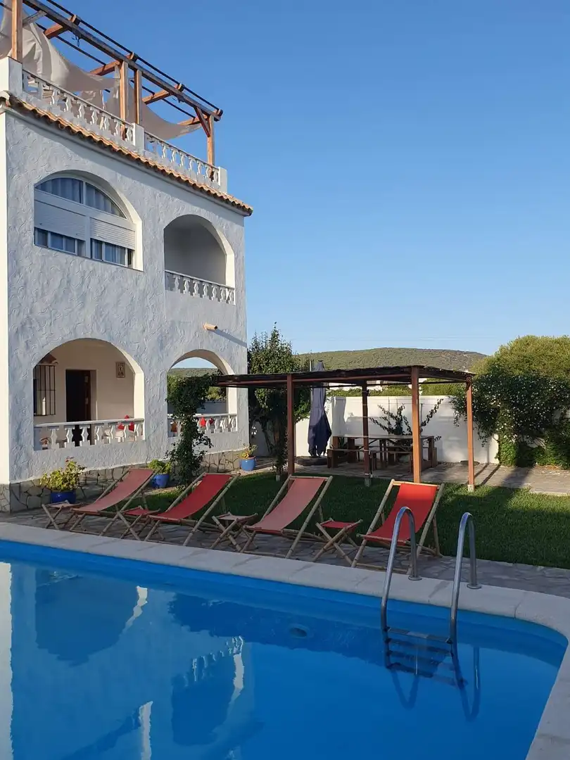 Terrassa de Finca rústica en venda en Barbate amb Jardí privat, Terrassa i Traster