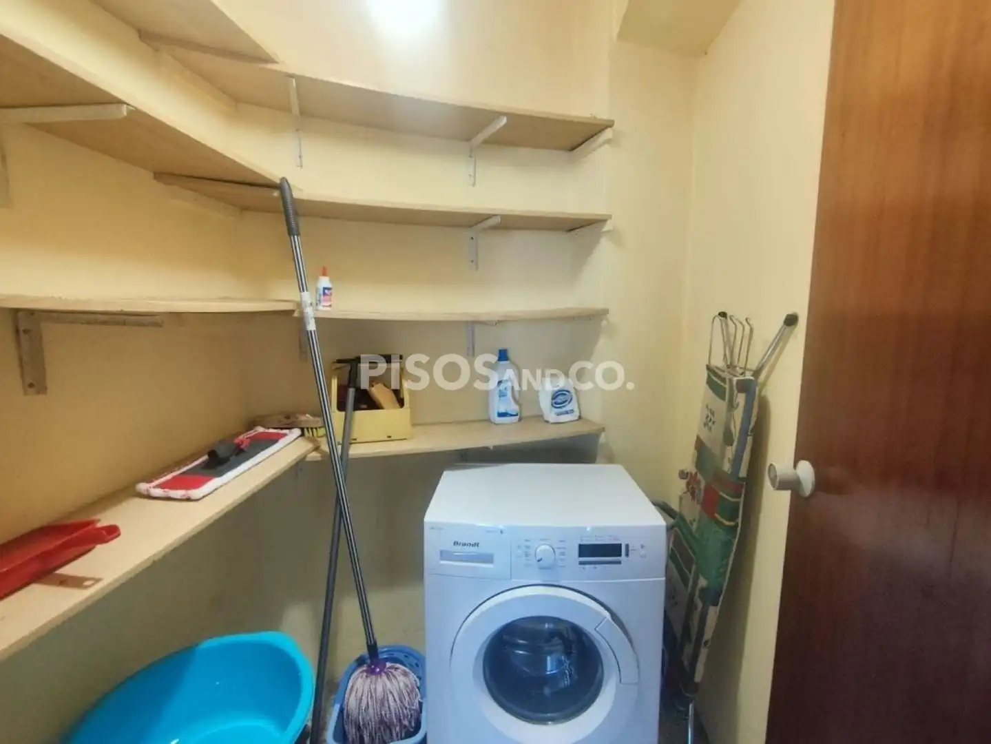 Wohnung zur Miete in A Coruña Capital  mit Heizung und Möbliert