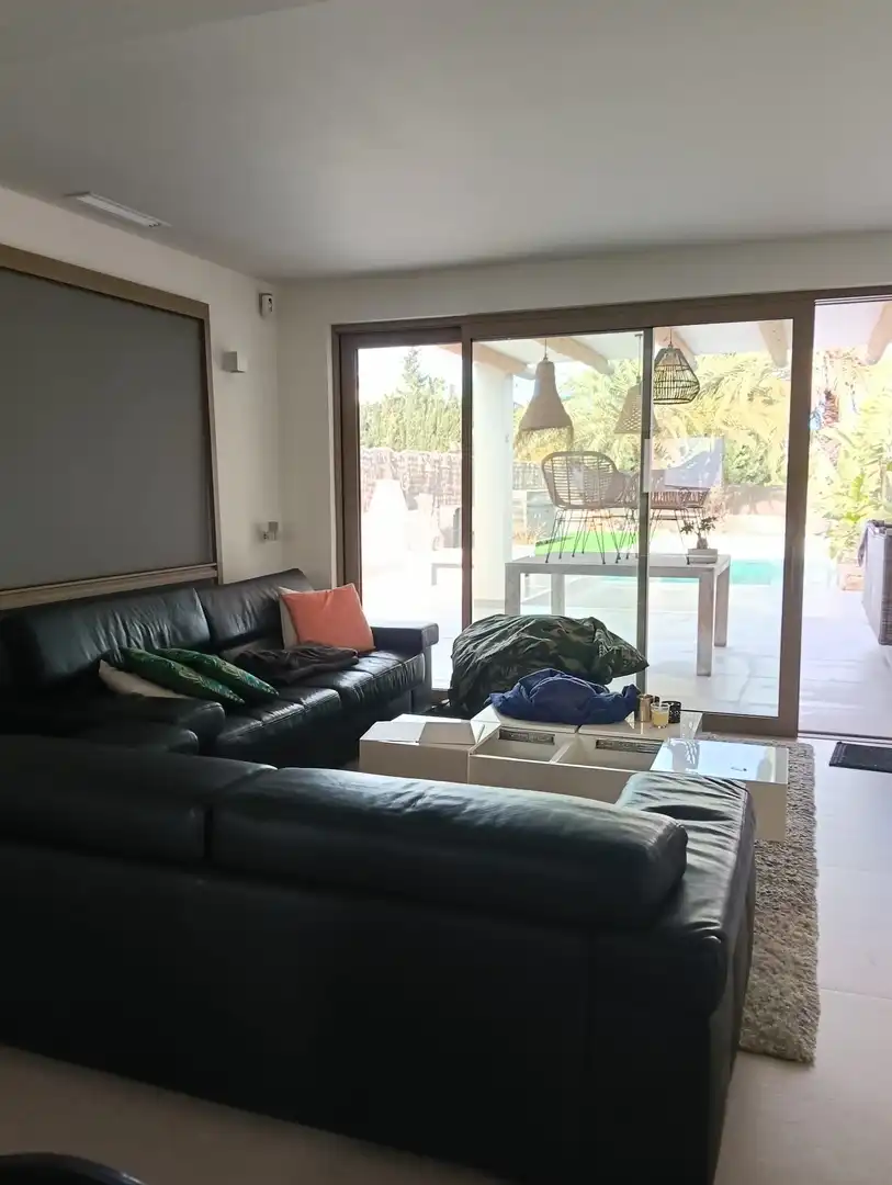Living room of Houses for rent in San Miguel de Salinas, Alicante