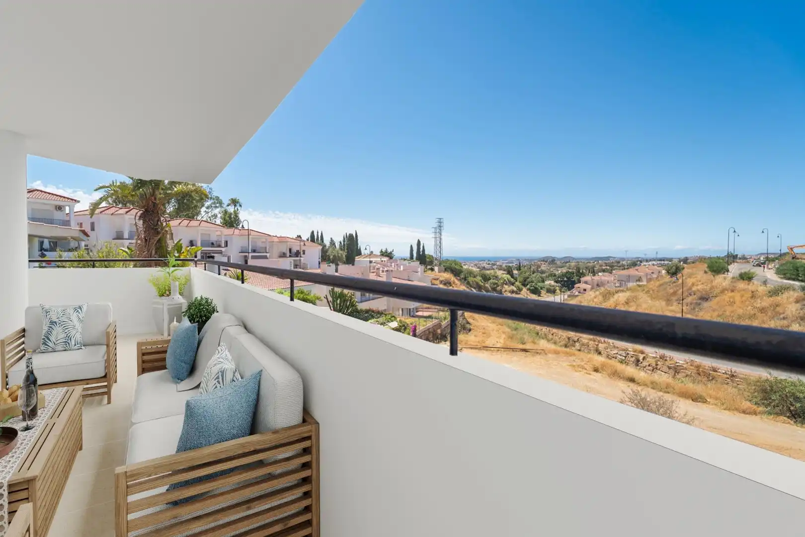 Maison avec piscine à vendre à Mijas pueblo, imagen 3