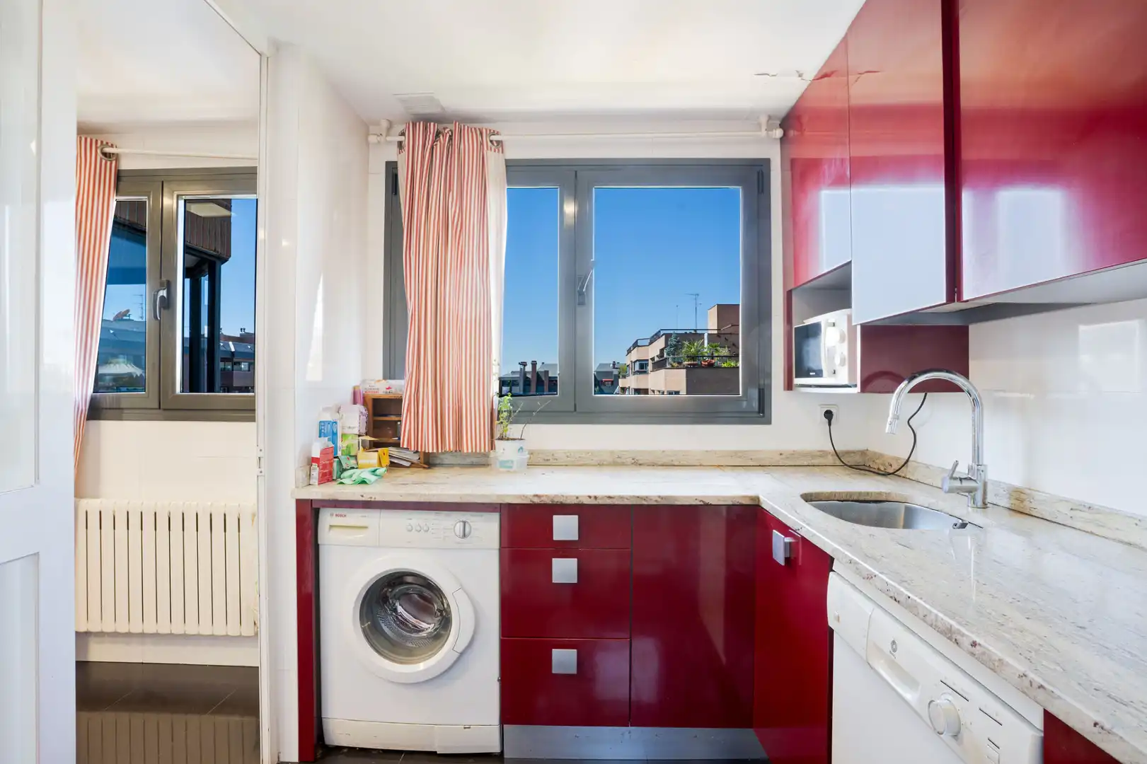 Cocina de Piso para compartir en Fuencarral - El Pardo