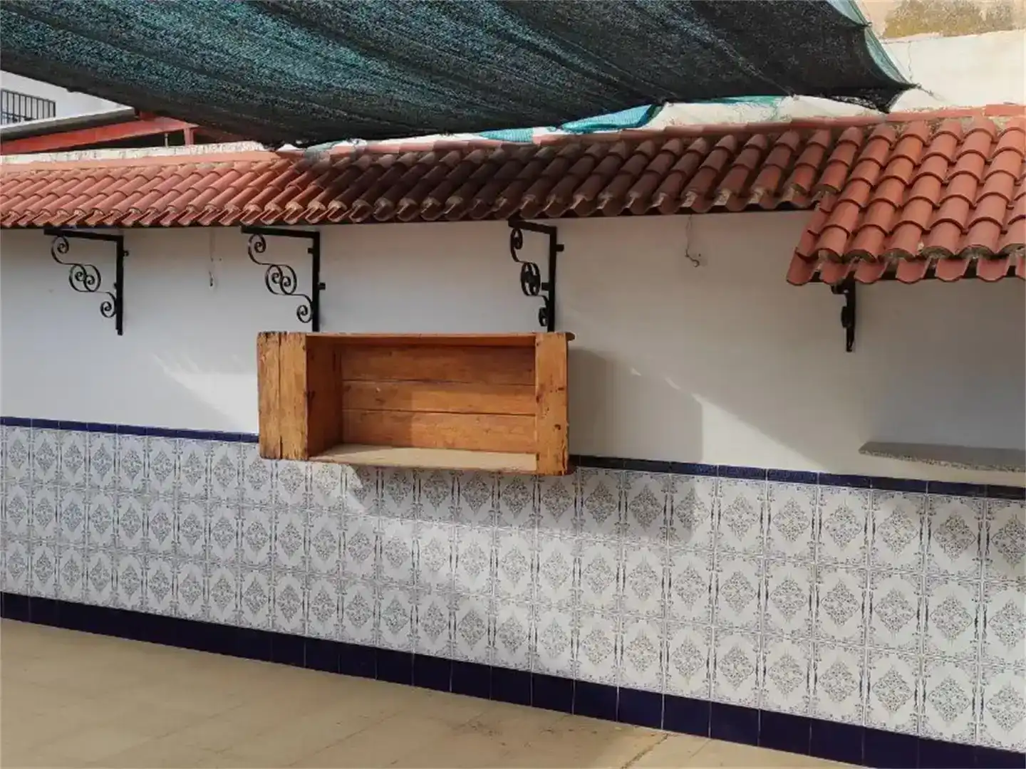 Cocina de Dúplex en venta en Hellín con Aire acondicionado, Horno y Balcón
