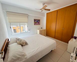 Bedroom of Flat to rent in Dénia  with Heating, Terrace and Furnished