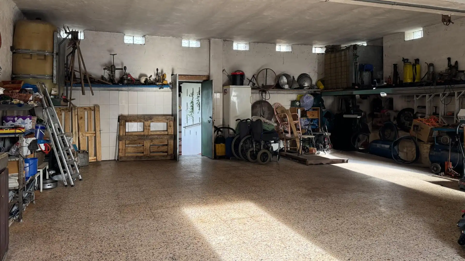 Finca rústica en venta en Baños de Rioja con Calefacción, Jardín privado y Terraza