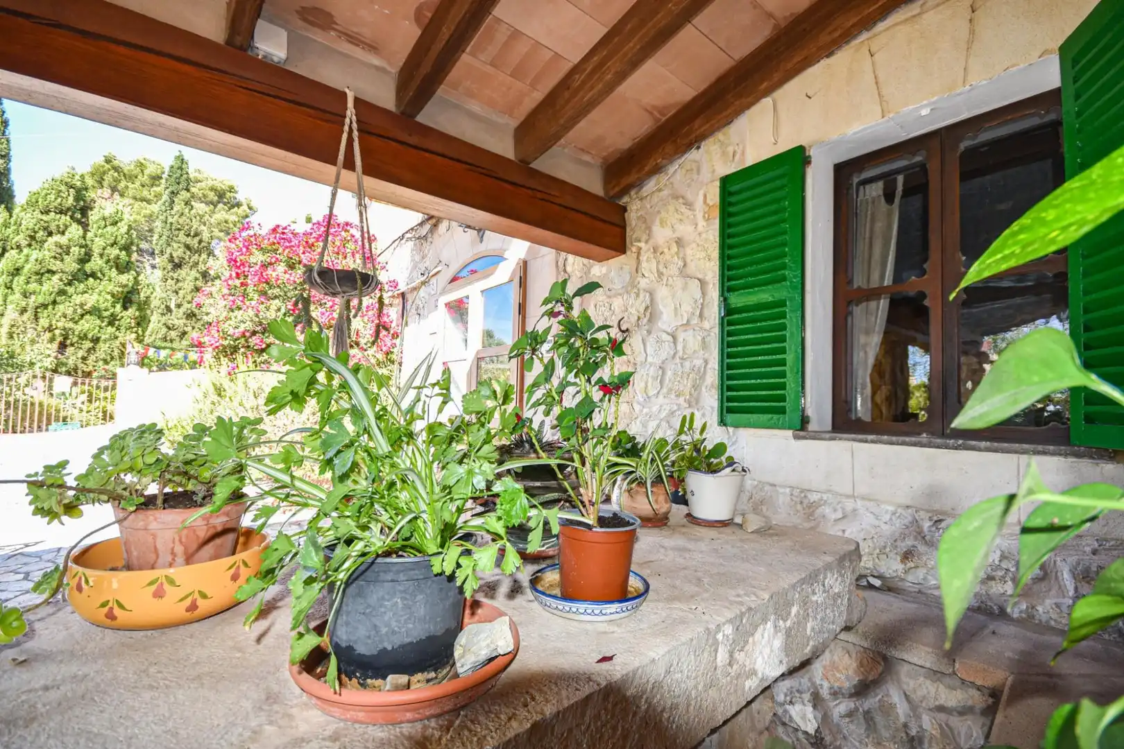 Planta baja en venta en Puigpunyent