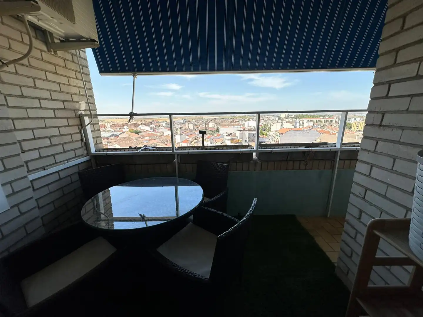 Terraza de Piso en venta en Don Benito con Aire acondicionado y Terraza