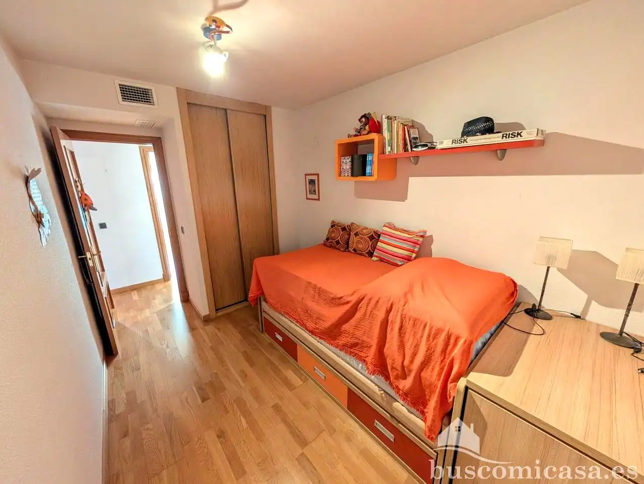 Habitación de Piso en venta en Linares con Aire acondicionado, Calefacción y Balcón