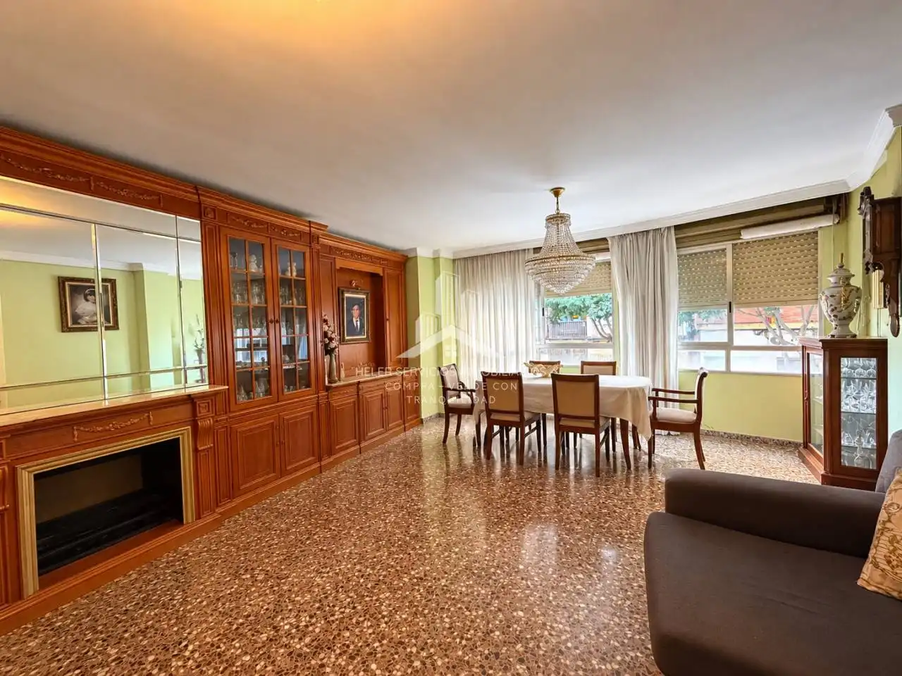 Appartement avec ascenseur à vendre à Avenida Casalduch