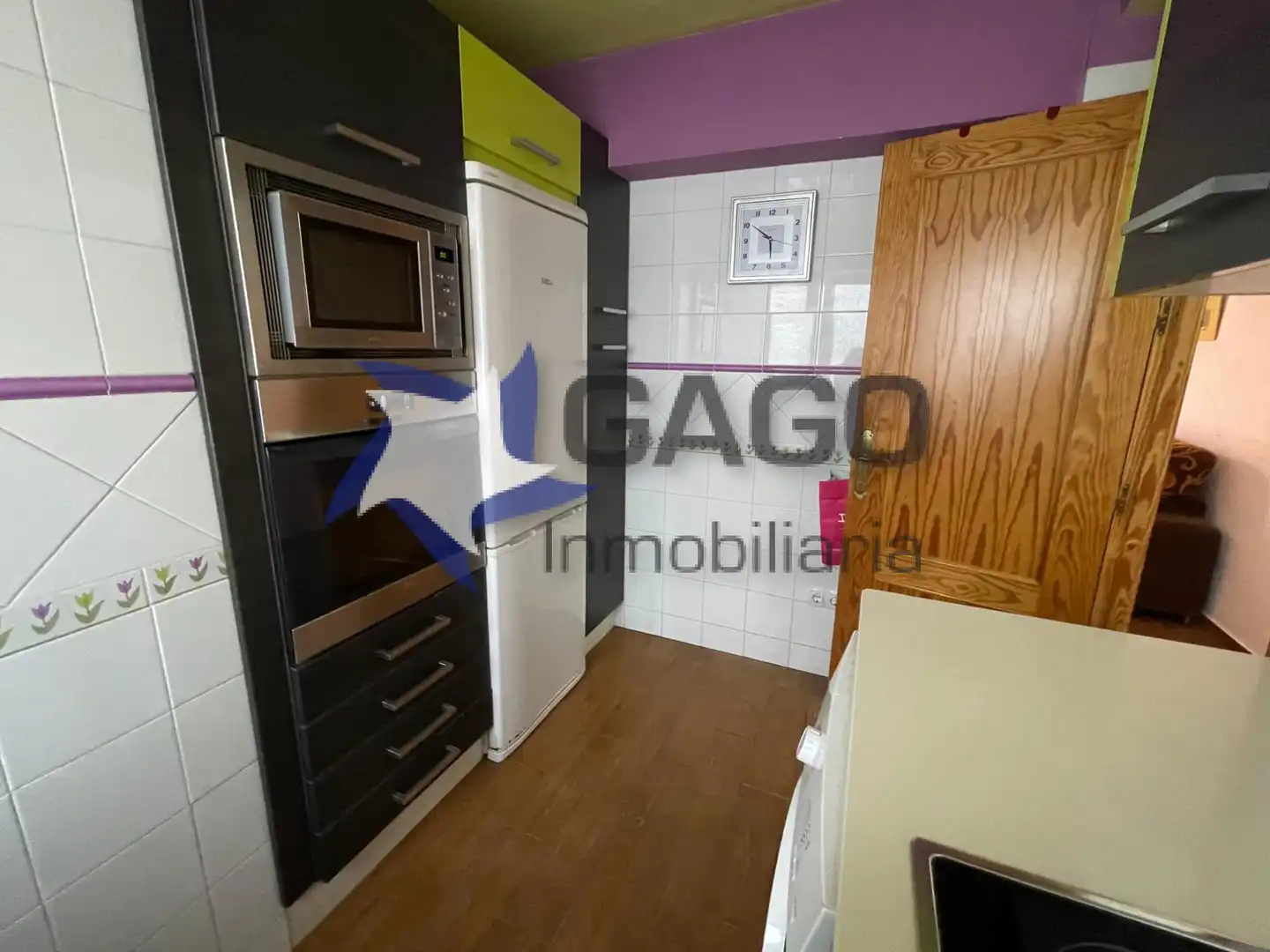 Piso de alquiler en Sector Sur