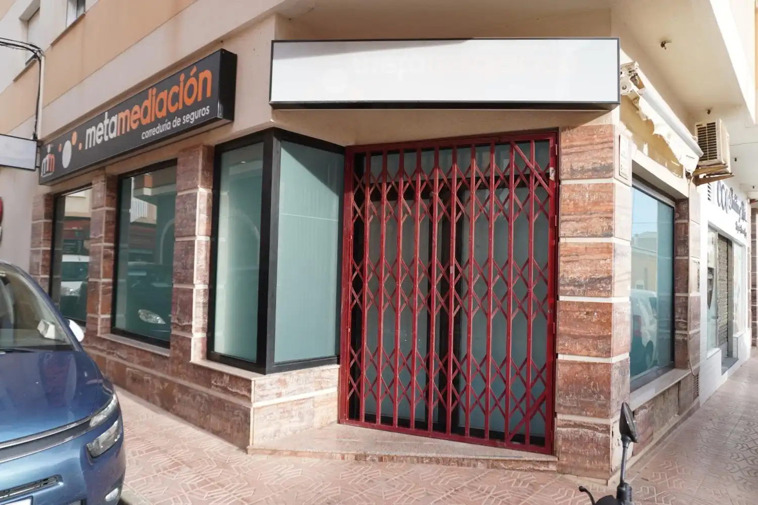 Local commercial à louer à Mazarrón Casco Urbano
