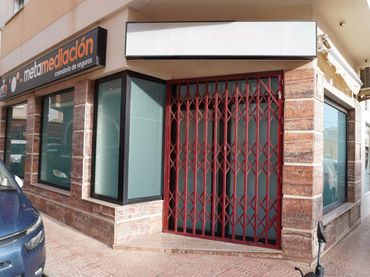 Local commercial à louer à Mazarrón Casco Urbano