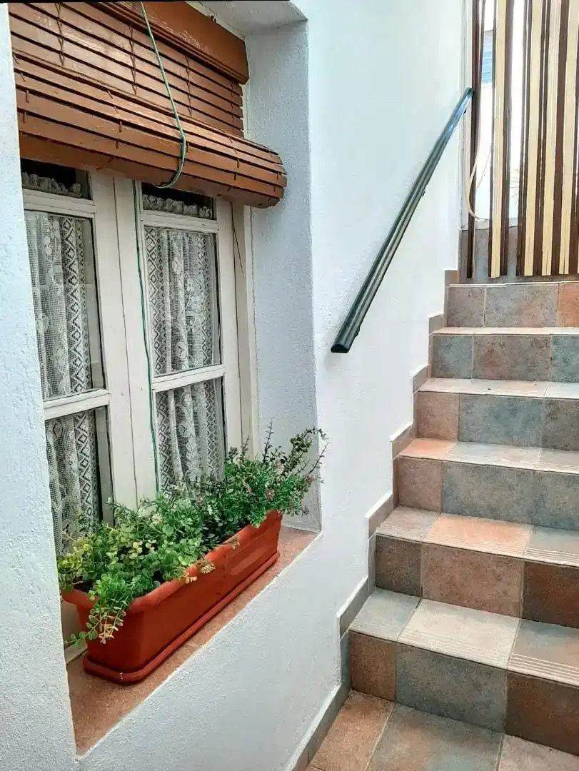 Terraza de Planta baja en venta en Valverde del Fresno con Aire acondicionado, Trastero y Amueblado