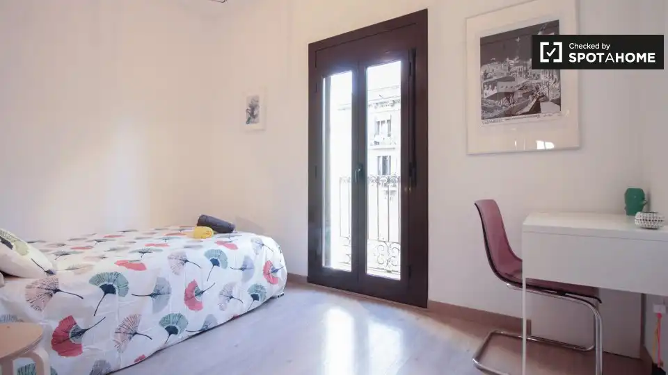 Appartement avec terrasse à louer à Eixample, imagen 9