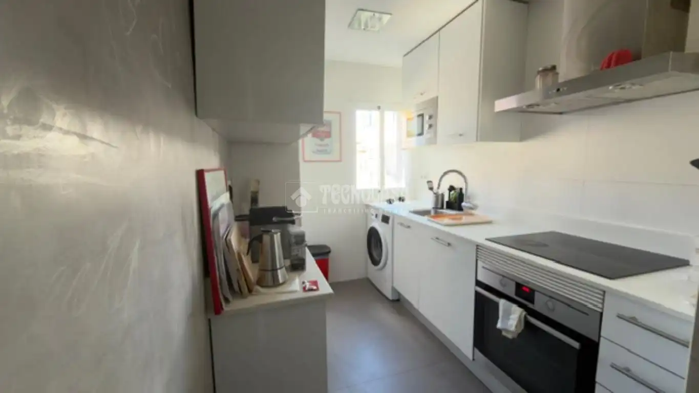 Cocina de Piso en venta en Madrid con Aire acondicionado, Calefacción y Terraza