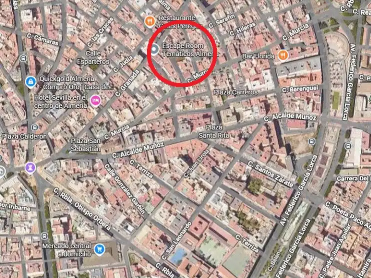 Terreny residencial en venda a Calle María Guerrero 9, imagen 10
