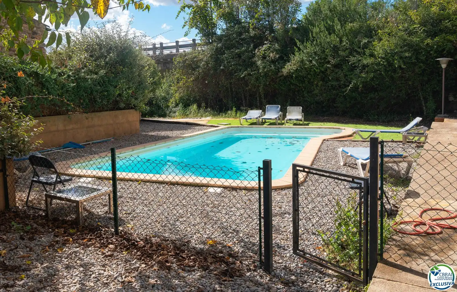 Xalet amb piscina en venda a Calle Cal Barquer s/n, imagen 7