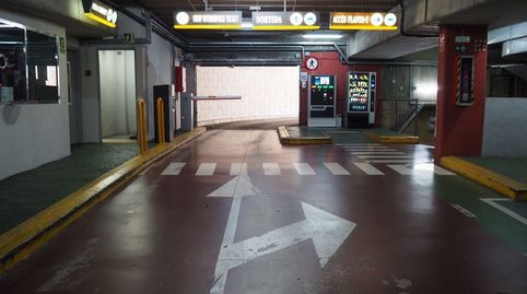 Foto 5 von Garage zur Miete in Camí de la Geganta, 2, Via Europa - Parc Central, Mataró