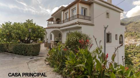 Foto 5 de Casa o xalet en venda a Avenida del Mar , 40, Los Guájares, Granada