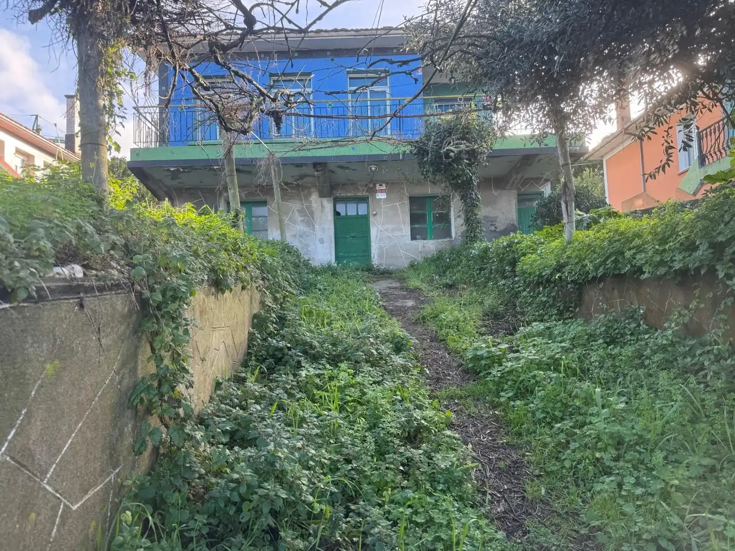 Casa o xalet en venda a Eiris de Arriba, Someso - Matogrande