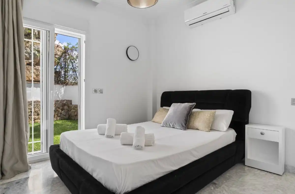Villa mit Pool zum Verkauf in Elviria - Cabopino, imagen 12