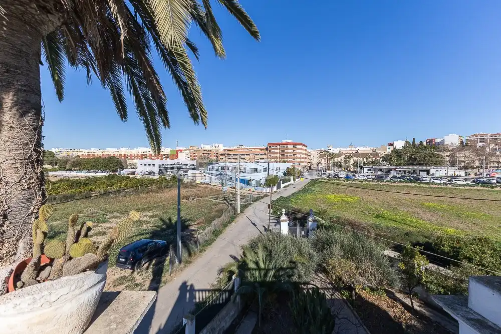Vista exterior de Casa o chalet en venta en Paterna con Aire acondicionado, Calefacción y Jardín privado