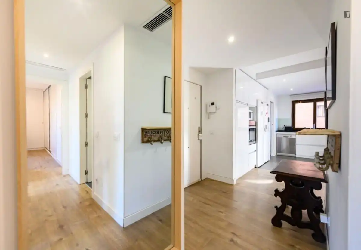 Apartamento de alquiler en Madrid, Madrid
