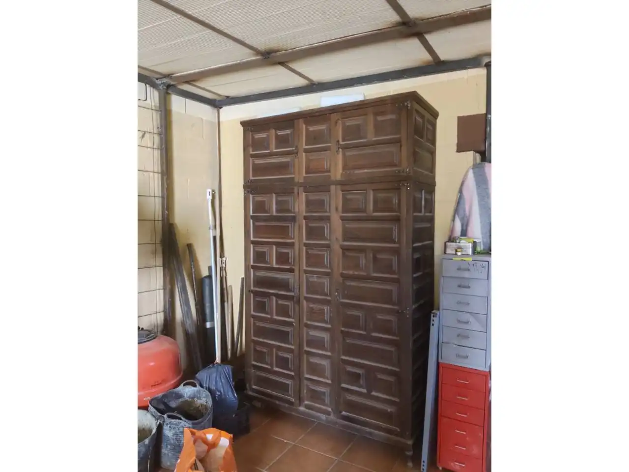 Casa o chalet de alquiler en Carmona con Aire acondicionado, Calefacción y Jardín privado