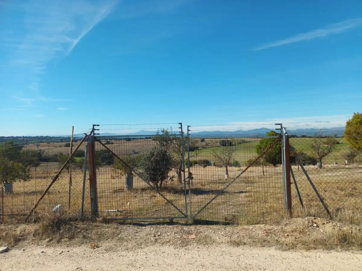 Finca rústica en venta en Brunete