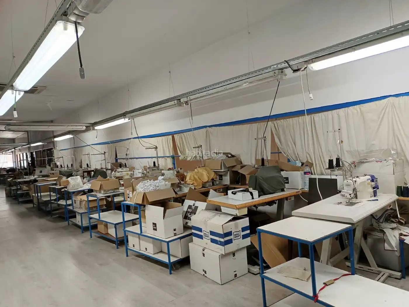 Nave industrielle à vendre à Carrer del Xaloc 4