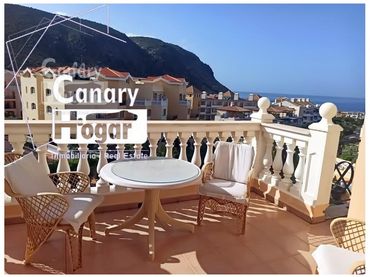 Penthouse mit Balkon zum Verkauf in Calle Marea