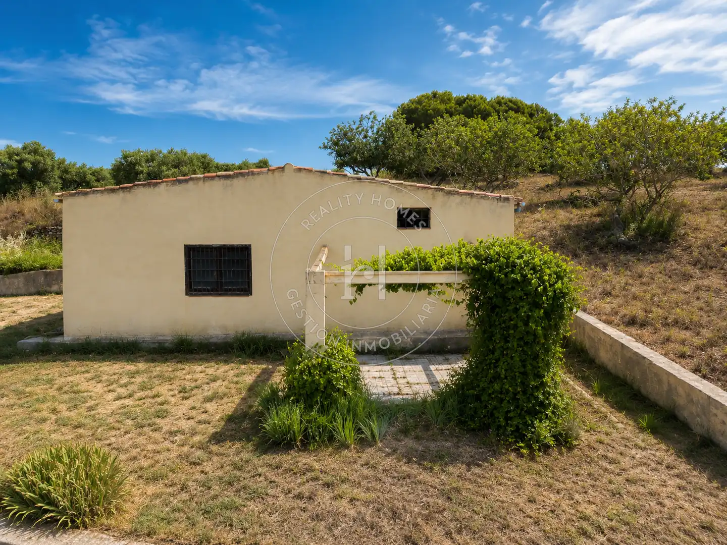 Exterior view of Land for sale in La Secuita