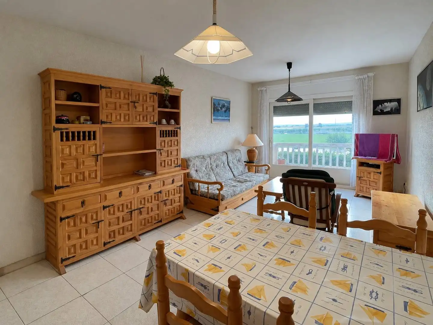 Flat with terrace for sale in Carrer de Pau Casals, imagen 7