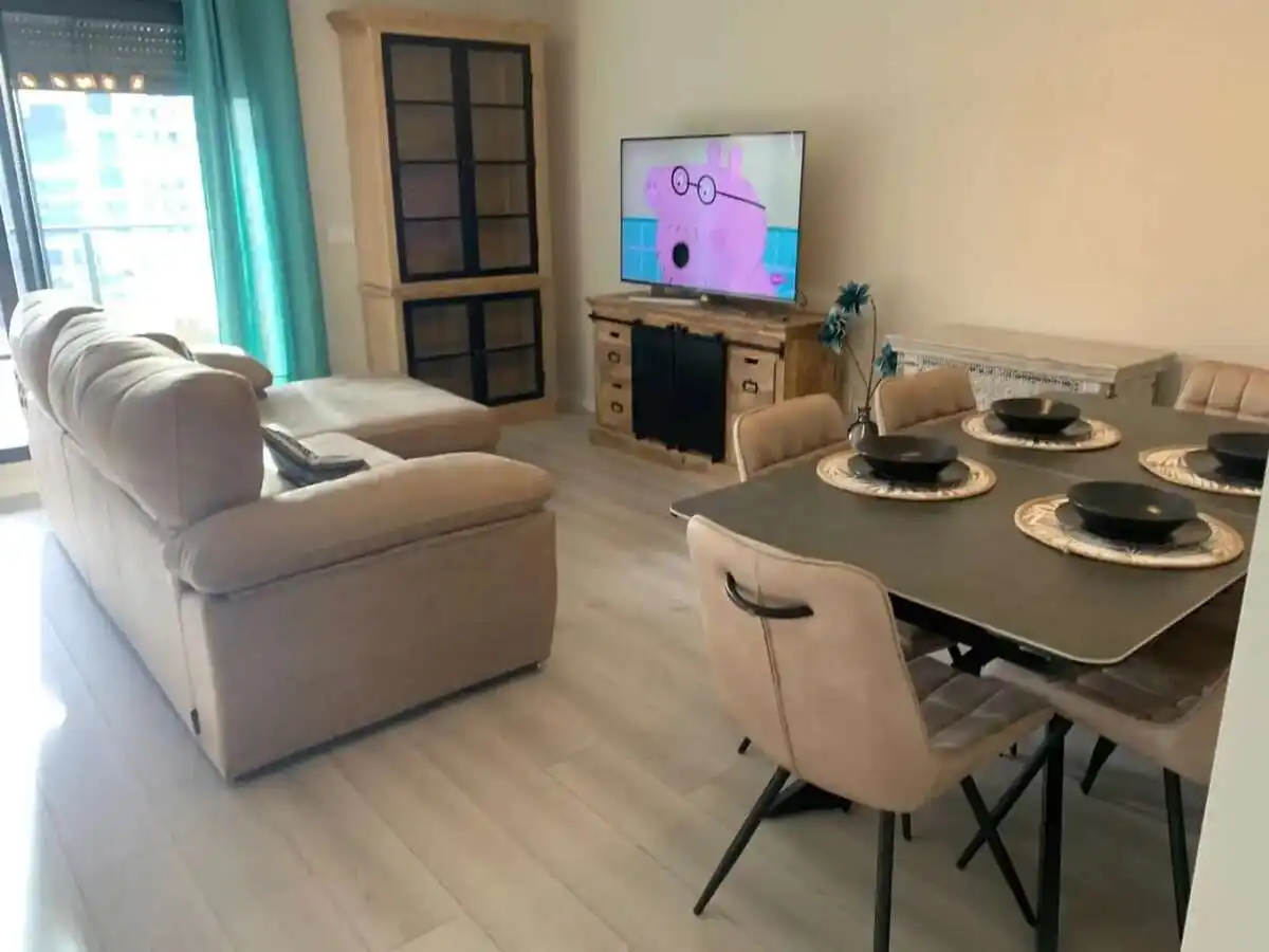 Flat with terrace for sale in Playa de San Juan - El Cabo de las Huertas, imagen 2