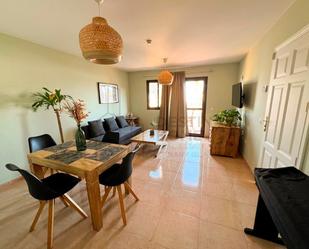 Living room of Apartment for sale in La Oliva  with Terrace and Community pool