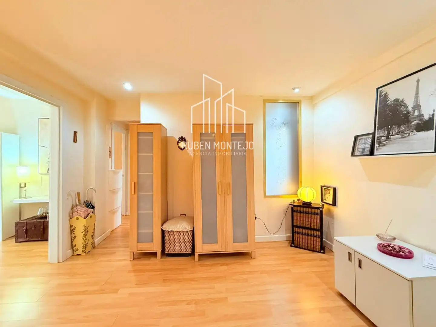 Vista exterior de Piso en venta en Salamanca con Calefacción, Amueblado y Horno