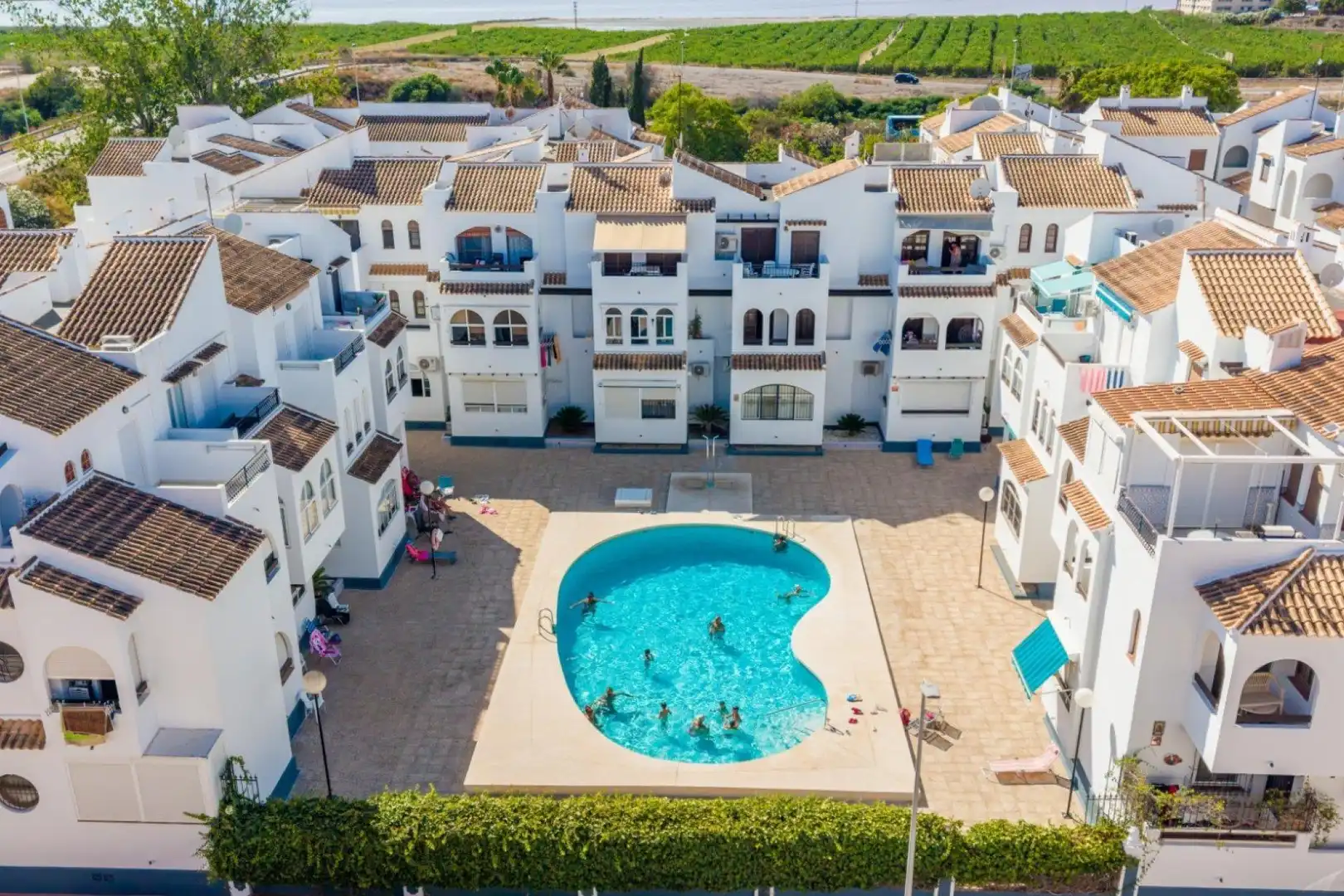Apartament en venda a Playa del Acequión, Náufragos y Rocío del Mar, imagen 2