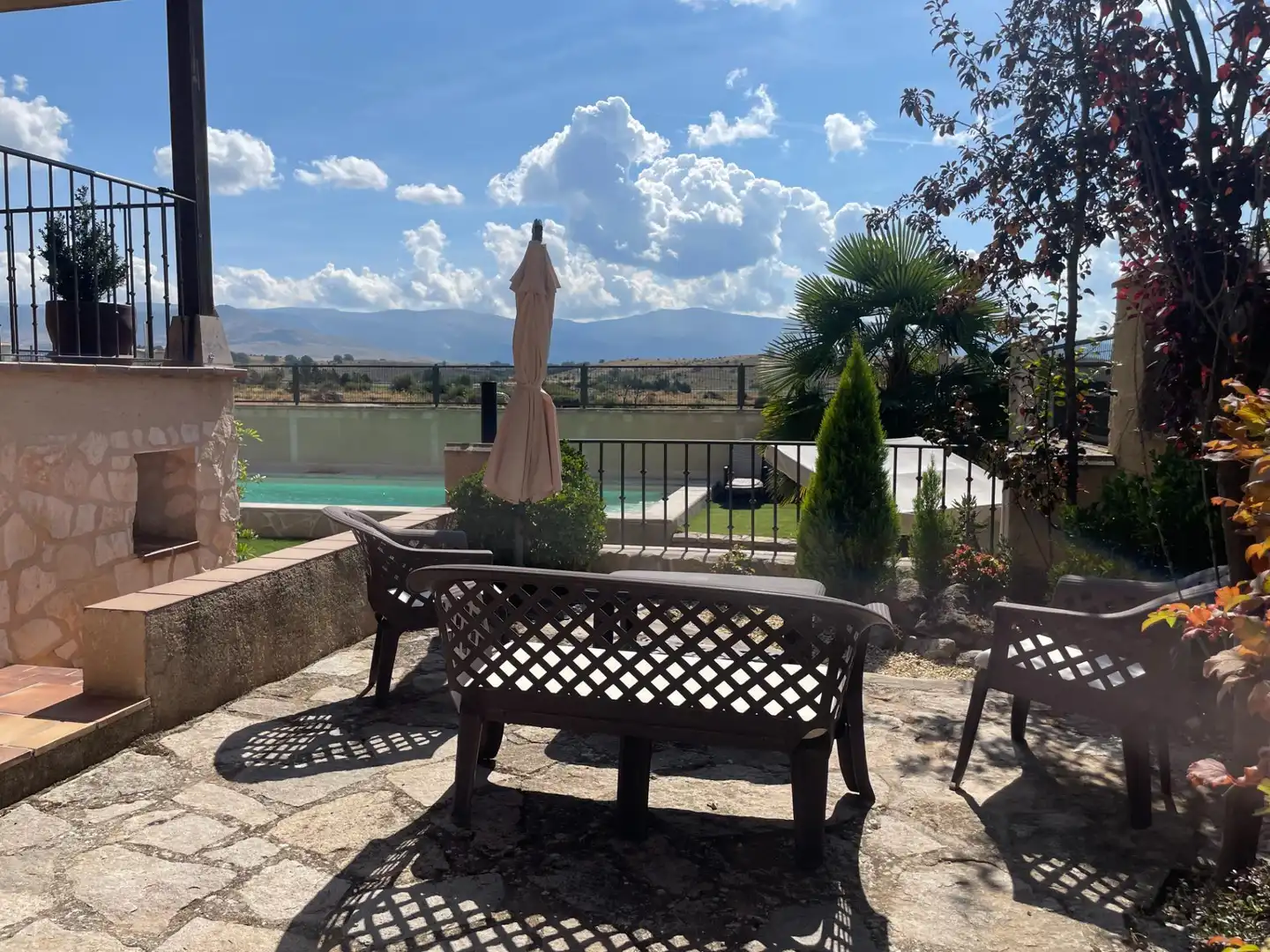 Xalet amb piscina en venda a La Lastrilla, imagen 52