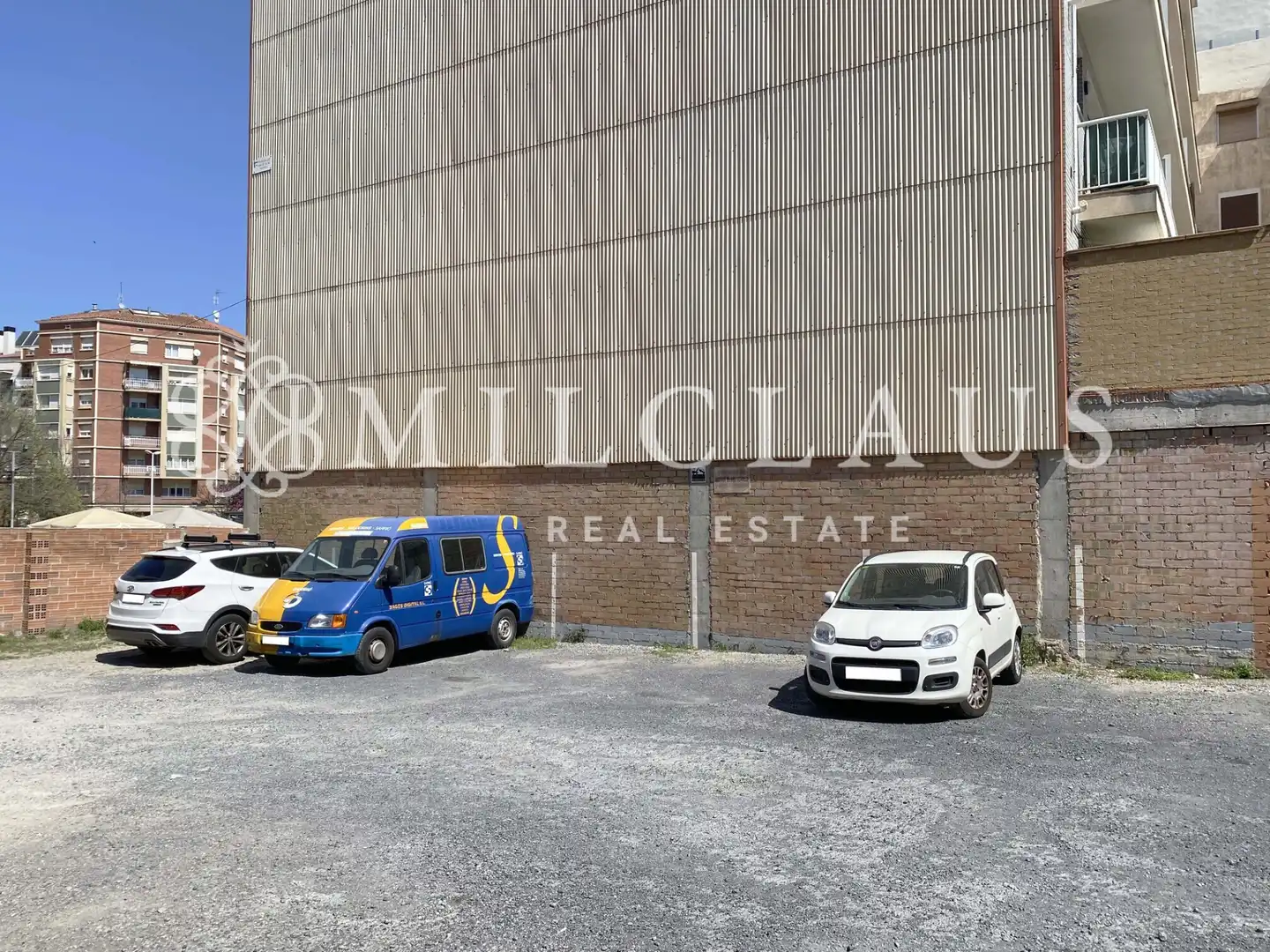 Residential land for sale in Carrer de Martí i Julià, imagen 21