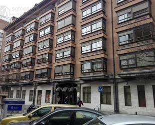 Exterior view of Flat to rent in Valladolid Capital