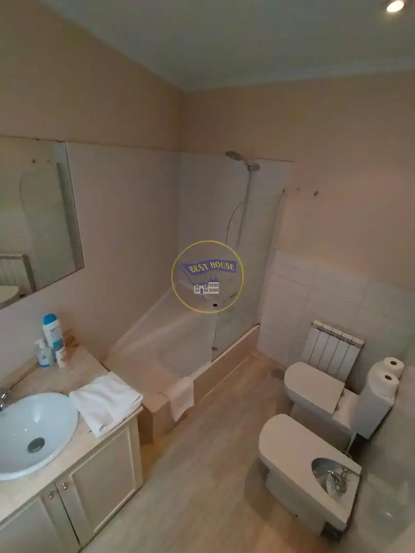Bany de Pis de lloguer en Vigo 