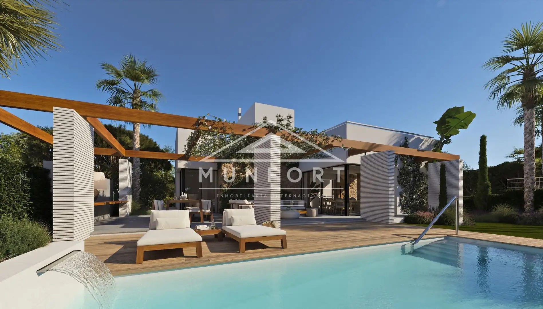 Casa amb piscina en venda a Orihuela Costa, imagen 2
