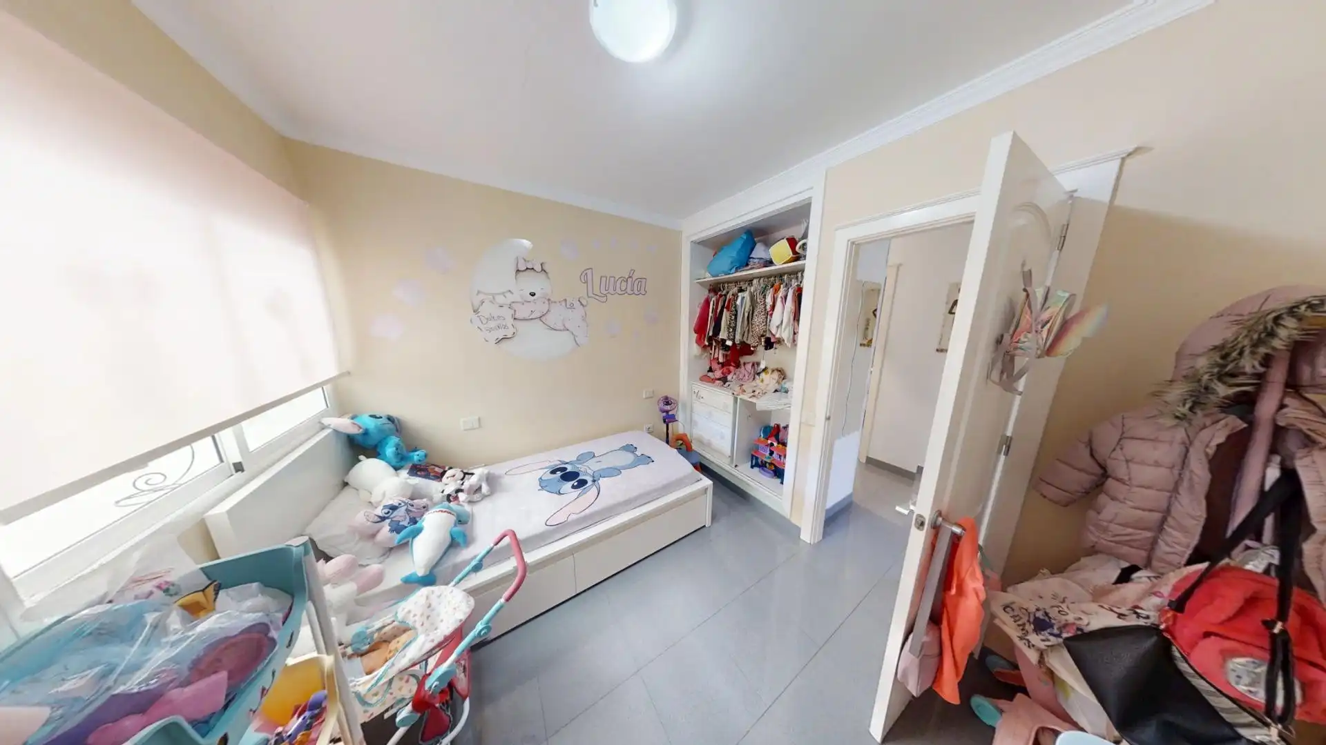 Bedroom of Flat for sale in Arguineguín