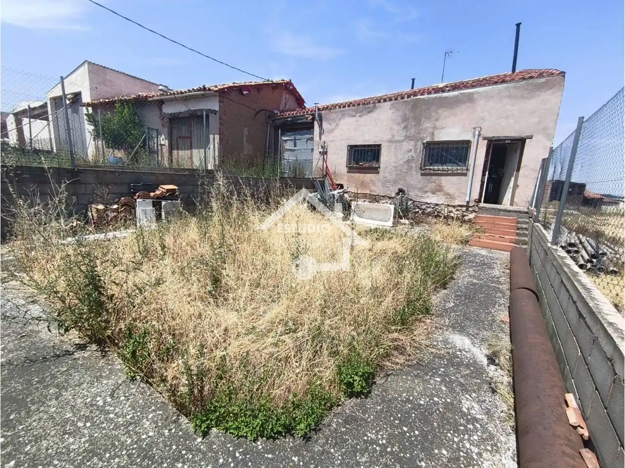 Casa o xalet en venda en Villar de Torre amb Aire condicionat, Calefacció i Jardí privat